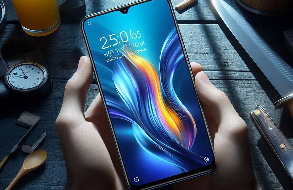 Celular Realme C63 256GB Dual Sim 8GB: Smartphone Completo e Potente