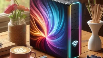 PC CPU I5 6ª Geração 3.2GHz 8GB RAM DDR4 SSD 480GB + Wifi