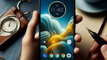 Smartphone Moto G54 5G, 8GB RAM, 256GB: Desempenho e Estilo