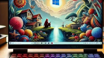 Notebook Ultra 14" com Windows 11, Processador Celeron N4020C e 4GB RAM