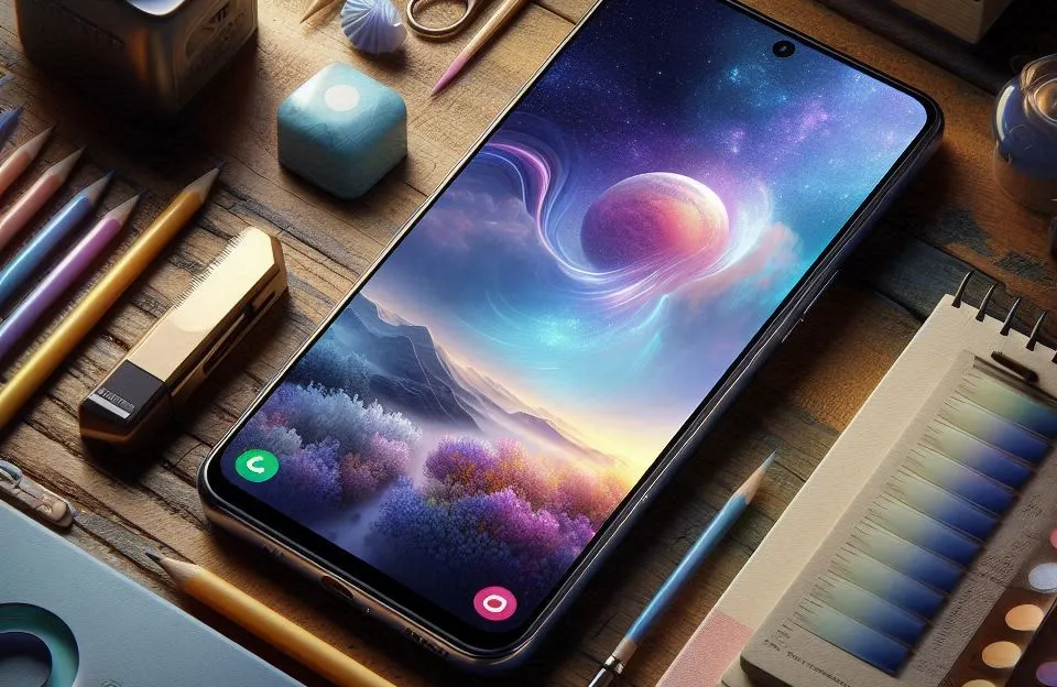 Celular Samsung Galaxy A25 5G 128GB, 6GB RAM, Tela Infinita 6.5"