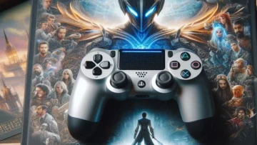 PlayStation DualSense Controle sem fio Edge™ - Design premium e desempenho incrível