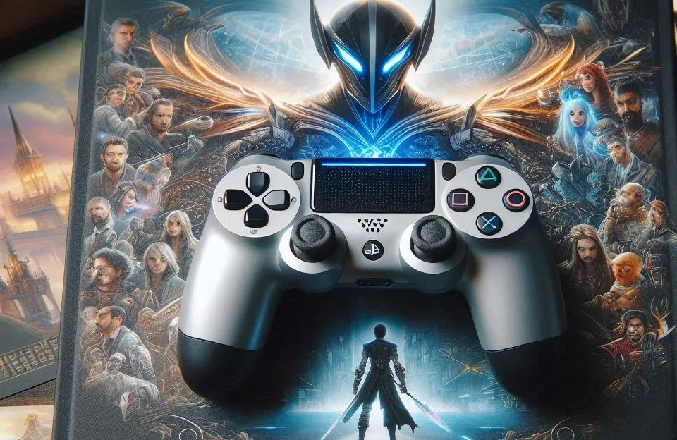 PlayStation DualSense Controle sem fio Edge™ - Design premium e desempenho incrível