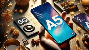 Smartphone Samsung Galaxy A15 5G 256GB: Desempenho e Conectividade Impecáveis