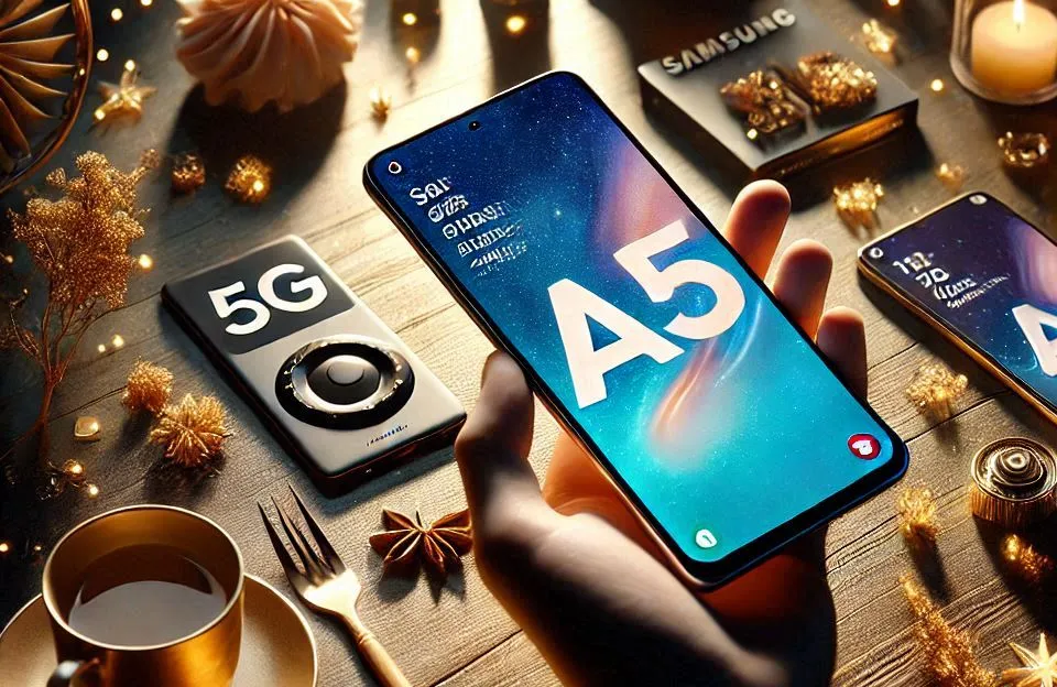 Smartphone Samsung Galaxy A15 5G 256GB: Desempenho e Conectividade Impecáveis