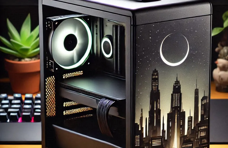 Microfone Gamer HyperX QuadCast S: Antivibração, LED RGB, USB