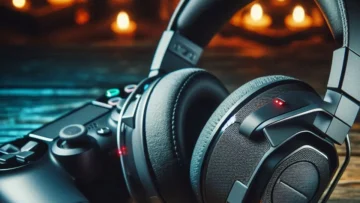 Fones de Ouvido Sem Fio PULSE Explore™ – Qualidade e Performance para Gamers