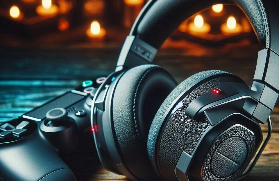 Fones de Ouvido Sem Fio PULSE Explore™ – Qualidade e Performance para Gamers