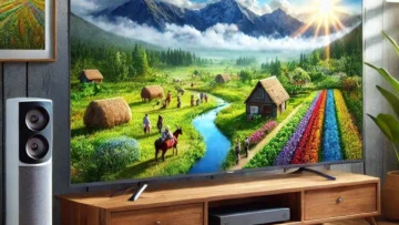 Smart TV 32" LGChannels HD ThinQAI 32LR650BPSA: HDR10, Bluetooth e WebOS 23