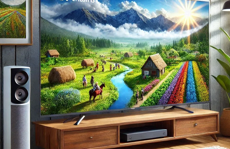 Smart TV 32" LGChannels HD ThinQAI 32LR650BPSA: HDR10, Bluetooth e WebOS 23