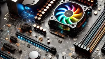 Placa Mãe Gigabyte B650M Gaming WiFi: Desempenho e Conectividade para o Seu PC