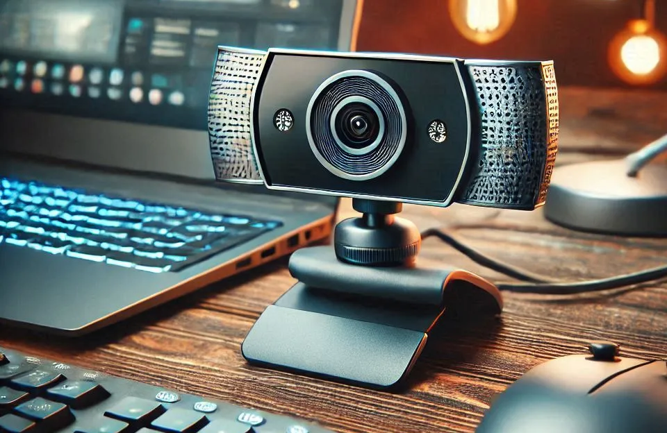 Webcam UltraHD 4K BRIO Logitech: A Melhor Escolha para Vídeos em Alta Qualidade