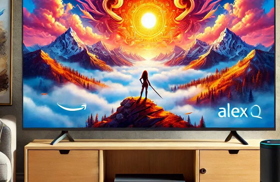 Smart TV LED 32" HD LG 32LQ621CBSB.AWZ - IA LG ThinQ, Alexa Built-in