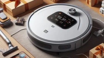 Robô Aspirador Xiaomi Mi Robot Vacuum E10 B112 Bivolt: Potência e Eficiência