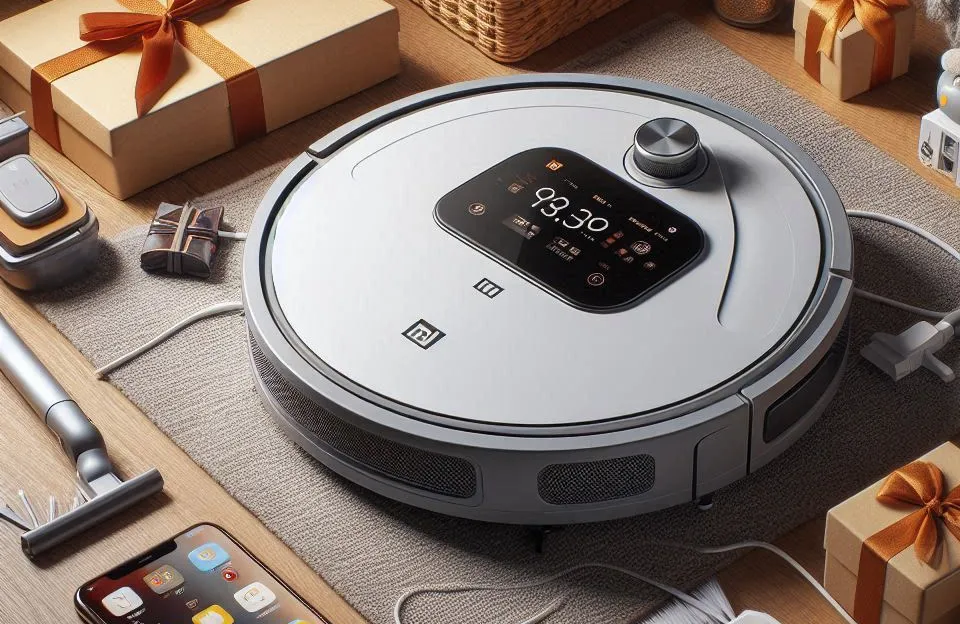 Robô Aspirador Xiaomi Mi Robot Vacuum E10 B112 Bivolt: Potência e Eficiência