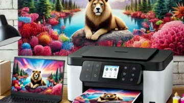 Epson EcoTank L3210: Multifuncional, Tanque de Tinta e Conectividade USB
