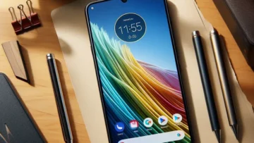 Review Smartphone Moto G54 5G 16GB RAM Boost 256GB