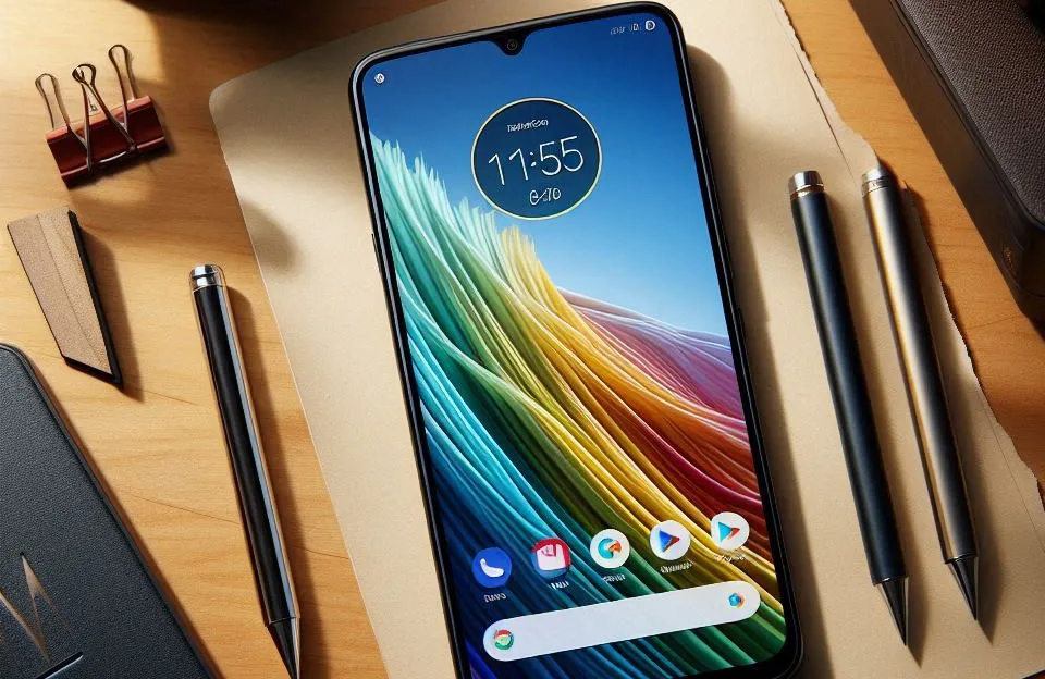 Review Smartphone Moto G54 5G 16GB RAM Boost 256GB