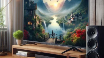 Britânia Smart TV 32” LED Dolby Áudio: Desempenho e Qualidade por um Preço Acessível