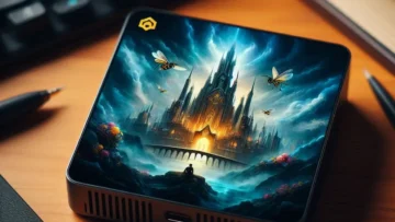 Beelink Mini PC W 11 Pro: Desempenho de Alta Qualidade em Um Design Compacto