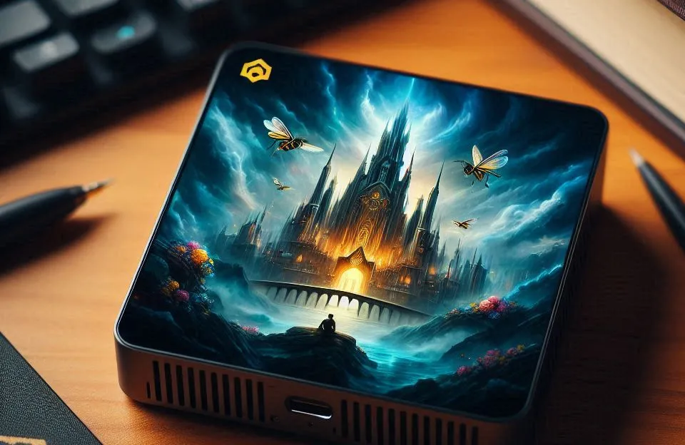 Beelink Mini PC W 11 Pro: Desempenho de Alta Qualidade em Um Design Compacto