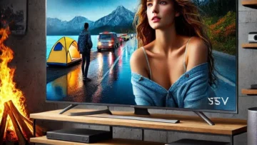 Samsung UN32T4300AGXZD - Smart TV LED 32" HD, Wifi, HDMI, USB