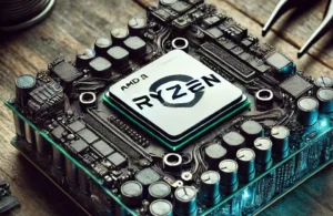 Processador AMD Ryzen 7 5700G: 8 Núcleos, 4.6GHz e Vídeo Integrado