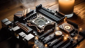 Placa Mãe ASRock B550M Steel Legend: Desempenho e Confiabilidade para Processadores AMD Ryzen