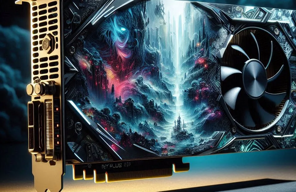 Placa de Vídeo Sapphire Pulse AMD Radeon RX 6500 XT 4GB PCIe