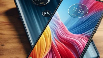 Smartphone Motorola Moto G23 4G 128 GB 4 GB RAM