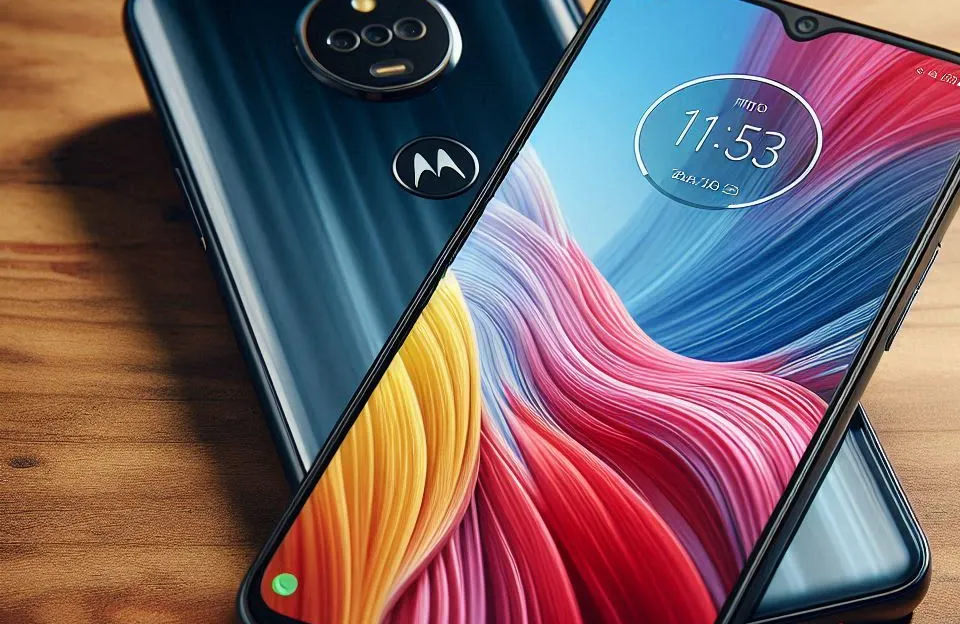 Smartphone Motorola Moto G23 4G 128 GB 4 GB RAM