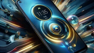 Smartphone Motorola Moto G34 5G 16GB RAM Boost 256GB - Um Investimento em Velocidade e Performance