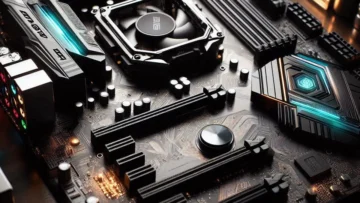 Placa Mãe Gigabyte B760M AORUS ELITE, LGA 1700, DDR5: Desempenho e Qualidade