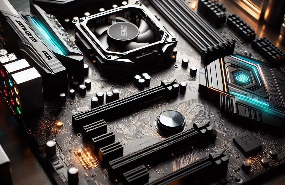 Placa Mãe Gigabyte B760M AORUS ELITE, LGA 1700, DDR5: Desempenho e Qualidade