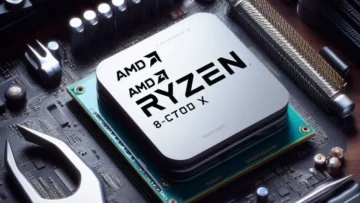 Processador AMD Ryzen 5 5600X: 6 Núcleos, 12 Threads e 4.6GHz Max Turbo