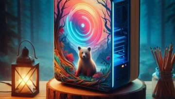 Mini PC Desktop Intel Core i7 16GB RAM SSD 240GB - Performance e Custo Benefício