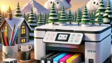 Epson EcoTank L3250: Multifuncional, Wi-Fi, USB e Baixo Custo