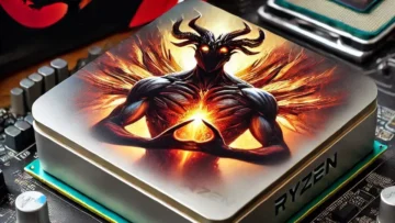 Processador AMD Ryzen 7 3700X Box: Desempenho e Eficiência com 8 Núcleos e 16 Threads