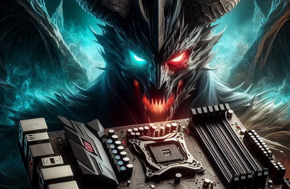 PLACA MÃE ASUS B450M-PLUS TUF GAMING II DDR4 AM4