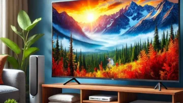 Smart TV Philco 32” PTV32E3ERSGB LED Roku TV – Resolução 1080p, Dolby Audio, e Conectividade Completa