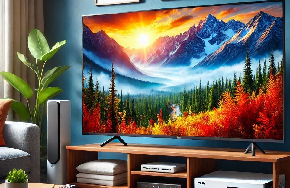 Smart TV Philco 32” PTV32E3ERSGB LED Roku TV – Resolução 1080p, Dolby Audio, e Conectividade Completa