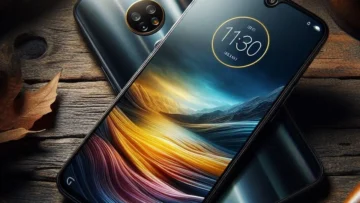 Smartphone Moto G84 5G 8GB RAM 256GB: Desempenho e Design Premium