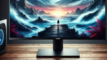 Monitor Gamer Mancer Horizon Z PRO, 27 Pol. FHD 165Hz