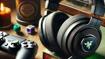 Review: Headset Gamer Razer Kraken Multi Platform - Conforto e Qualidade