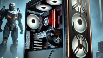 Gabinete Gamer H5 Elite NZXT: Design, Desempenho e Funcionalidade