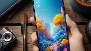 Smartphone Samsung Galaxy A15 5G 128GB: Desempenho e Custo-Benefício