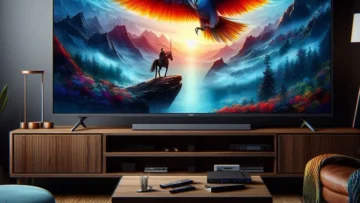 Smart TV Aiwa 32” Android, HD, HDR10 e Dolby Áudio