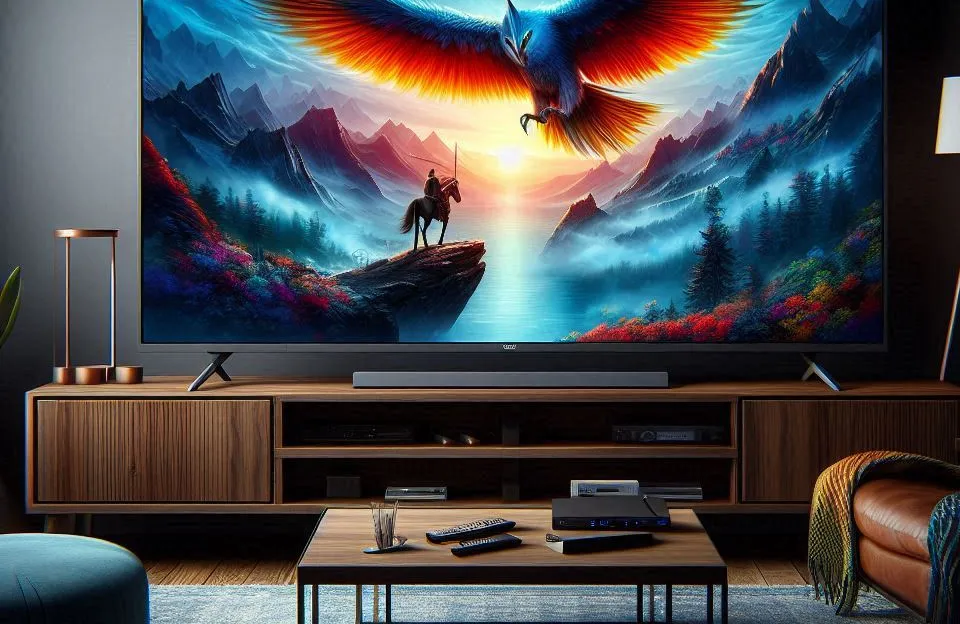 Smart TV Aiwa 32” Android, HD, HDR10 e Dolby Áudio