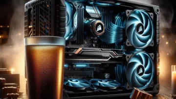 Water Cooler Corsair H150i ELITE CAPELLIX XT: Refrigeração e Performance Imbatível
