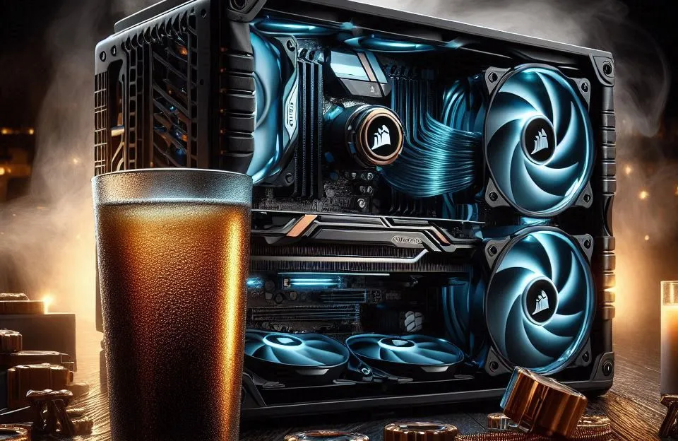 Water Cooler Corsair H150i ELITE CAPELLIX XT: Refrigeração e Performance Imbatível